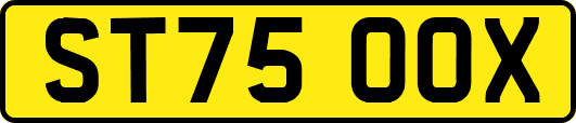 ST75OOX
