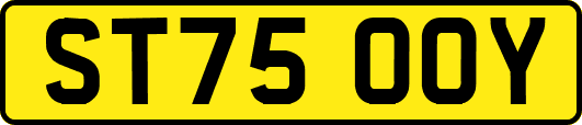 ST75OOY