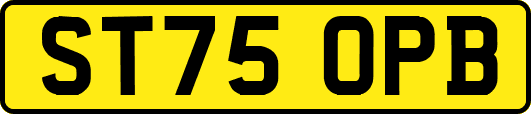 ST75OPB