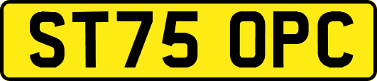ST75OPC