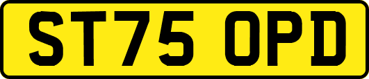 ST75OPD