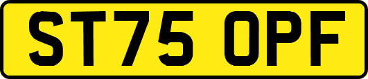 ST75OPF
