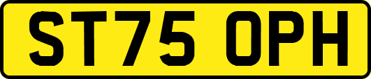 ST75OPH