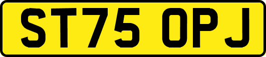 ST75OPJ