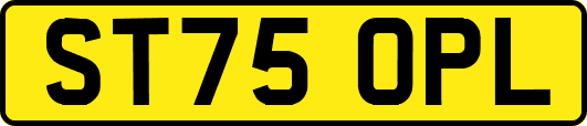 ST75OPL