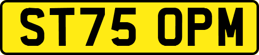 ST75OPM