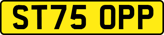 ST75OPP