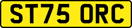 ST75ORC