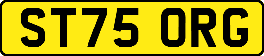 ST75ORG
