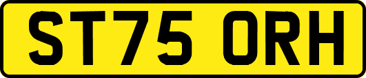 ST75ORH