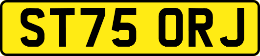 ST75ORJ