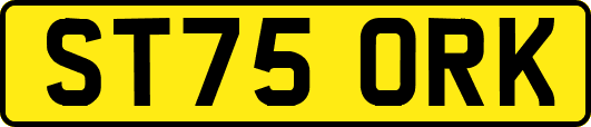 ST75ORK