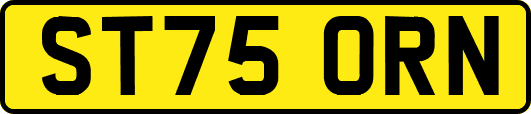 ST75ORN