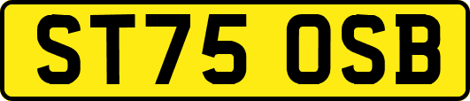 ST75OSB