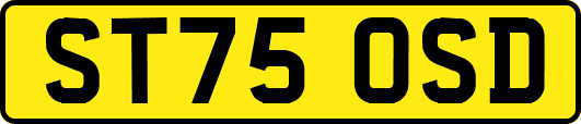 ST75OSD