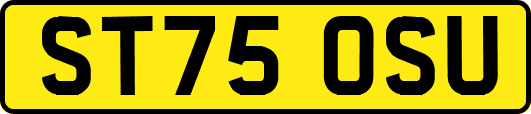 ST75OSU