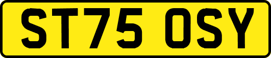 ST75OSY