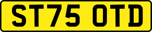 ST75OTD