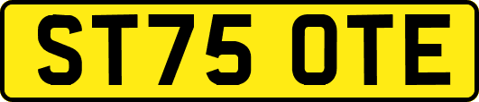 ST75OTE