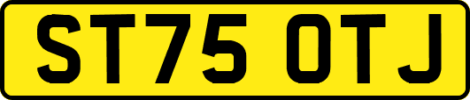 ST75OTJ