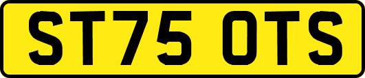 ST75OTS