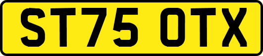 ST75OTX