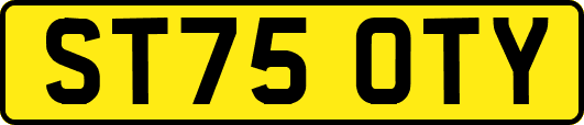 ST75OTY