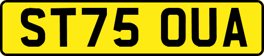ST75OUA