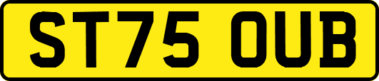 ST75OUB