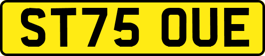 ST75OUE