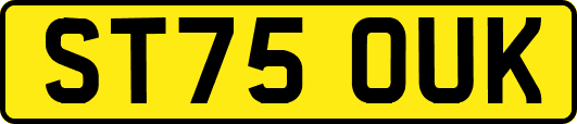 ST75OUK
