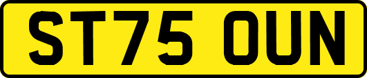 ST75OUN