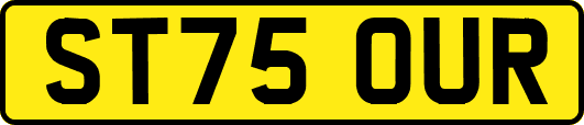 ST75OUR
