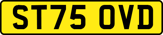 ST75OVD