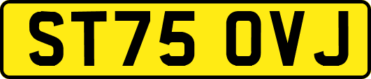 ST75OVJ