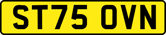 ST75OVN