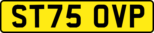 ST75OVP
