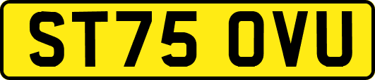 ST75OVU