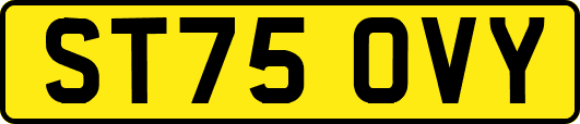 ST75OVY