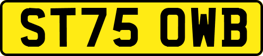 ST75OWB
