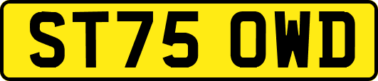 ST75OWD