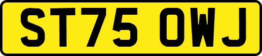 ST75OWJ