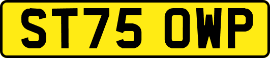 ST75OWP