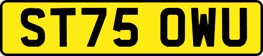ST75OWU