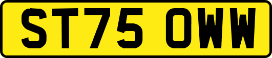 ST75OWW
