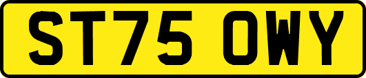 ST75OWY
