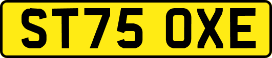 ST75OXE
