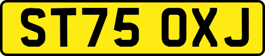 ST75OXJ