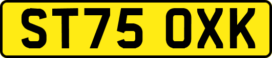 ST75OXK