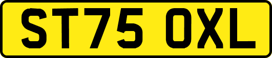 ST75OXL